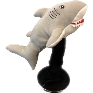 Golf Head cover “SHARK” for Fairway wood