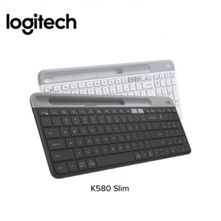 Logitech K580 Slim Multi-Device Wireless Keyboard