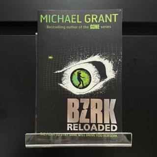 BZRK Reloaded - Michael Grant