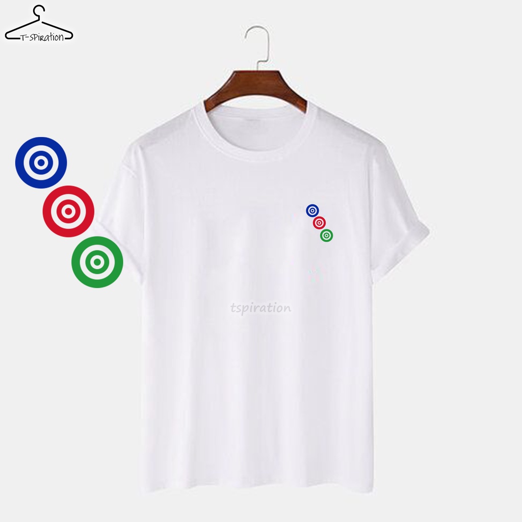 三筒 Mahjong Tiles 2026 马年新เสื้อยืดปีม้า CNY ปีใหม่ผู้ใหญ่เสื้อยืด Unisex