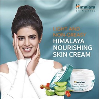 Himalaya Nourishing Skin Cream Light &amp; Non-Greasy