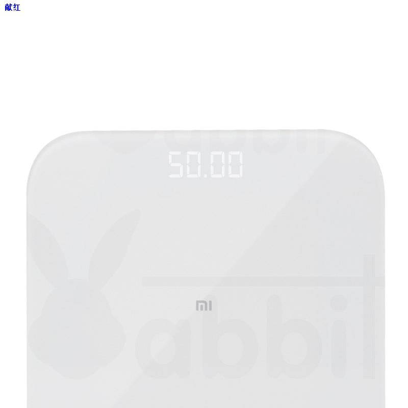 ผมตรงบางกอก[รับ500c. 10CCBOCT3] เครื่องชั่งน้ำหนักอัจฉริยะ Xiaomi Mi Smart Scale 2 Bluetooth