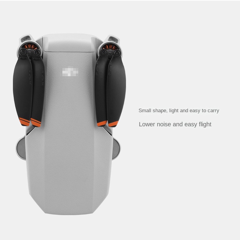 เหมาะสําหรับ Dji MINI 4K/MINI 2 SE/MINI SE ใบพัด 4726 ใบมีด