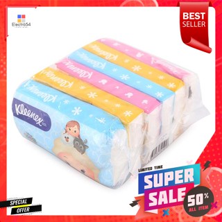 คลีเน็กซ์ กระดาษเช็ดหน้า ลายดิสนีย์ แพ็ค 6Kleenex Facial Tissue Disney Design Pack 6