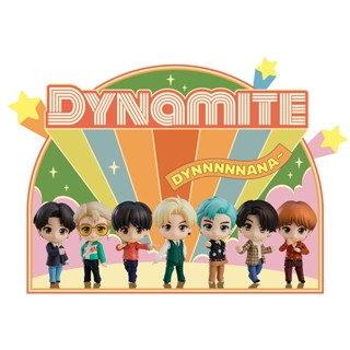 [Goodsmile Company ]Nendoroid BTS Set of 7 GSC online ver. with Background Sheet