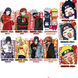 พวงกุญแจ จี้อะคริลิค คอสเพลย์ การ์ตูนนารูโตะ Uzumaki Hyuga Hinata Itachi Gaara Kakashi ของขวัญ