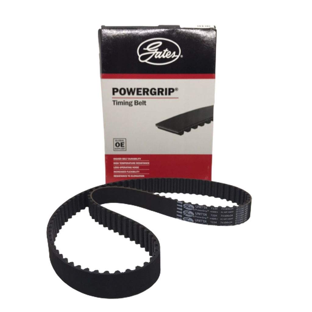 สายพานราวลิ้น / สายพานทั่มมิ่ง HONDA CIVIC' 96 / D16Y / D16A V-TEC เครื่อง 1.6 ฮอนด้า ซีวิค NUMBER T