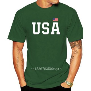 เสื้อยืดสีขาวผู้หญิง Siyah abd T Shirt kadın erkek vatansever amerikan bayrağı 4Th temmuz 100% pamuklu üst giyim yeni Un