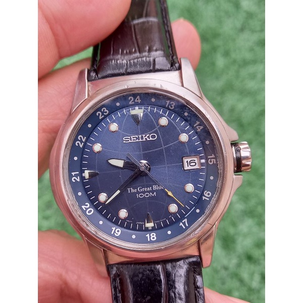 นาฬิกามือสอง Seiko Vintage แท้