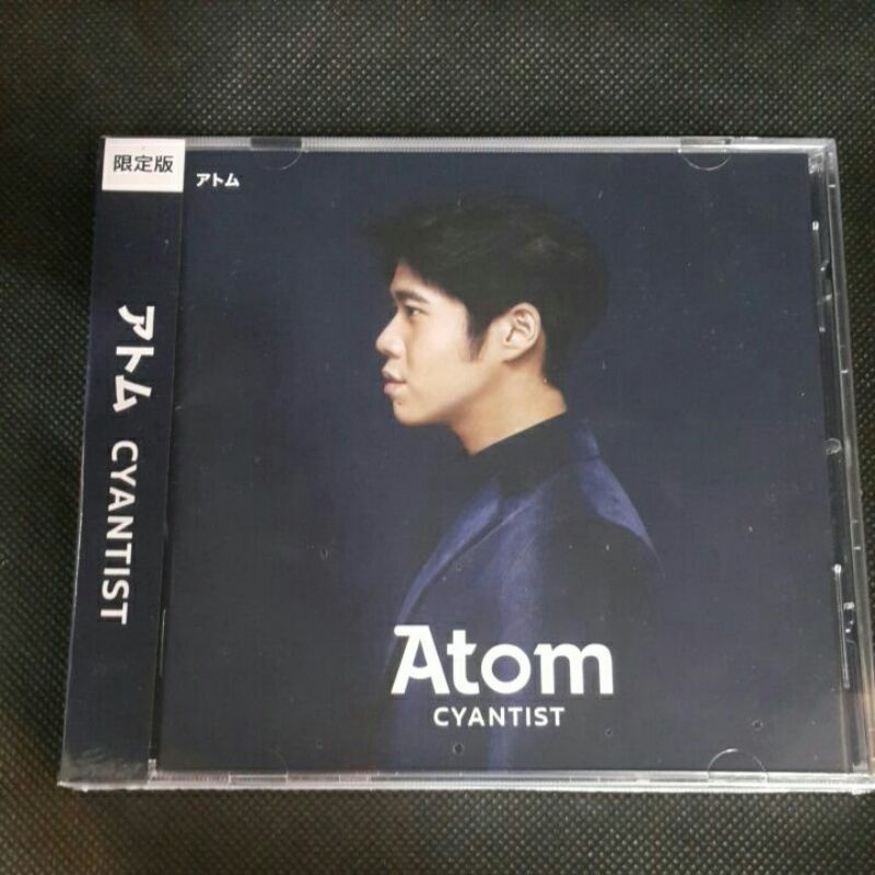 Cd ซีดีเพลงไทย อะตอม ATOM ; CYANTIST (JP)*