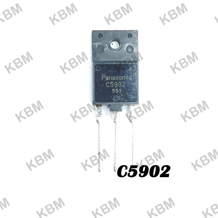 Transistor ทรานซิสเตอร์ C5902 C5905 C5904 C5929