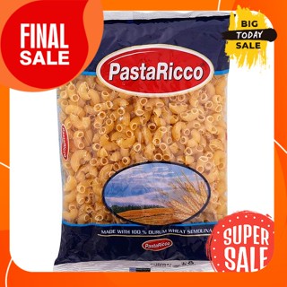 400 กรัม PASTA RICCO พาสต้า ริคโค่ เส้นพาสต้า