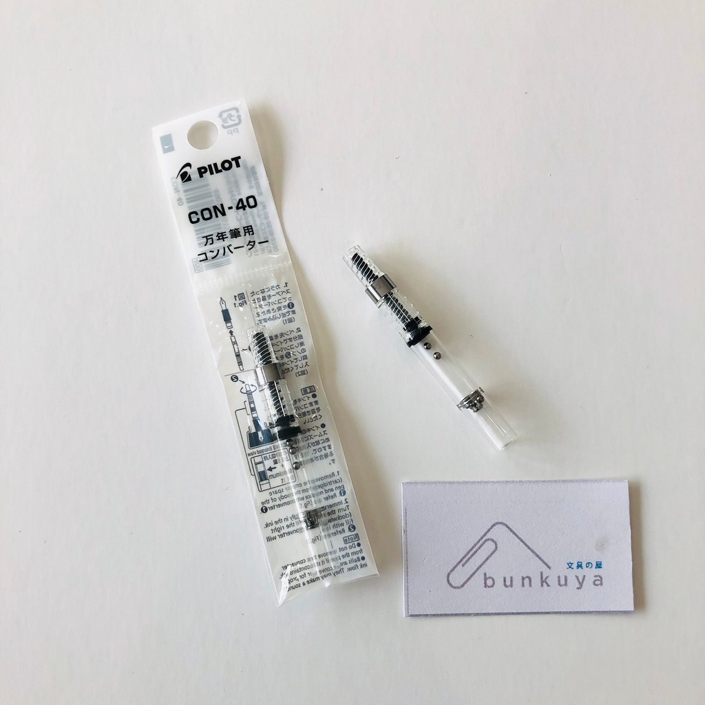 PILOT Pilot Con-40 ตัวแปลงปากกาหมึกซึม
