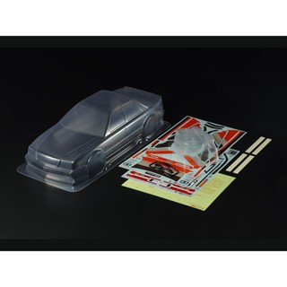 [บอดี้รถบังคับ] TAMIYA 51653 SP.1653 1/10 R/C 1991 Audi V8 Touring Body Parts Set (257mm Wheelbase) บอดี้ทามิย่าแท้ rc