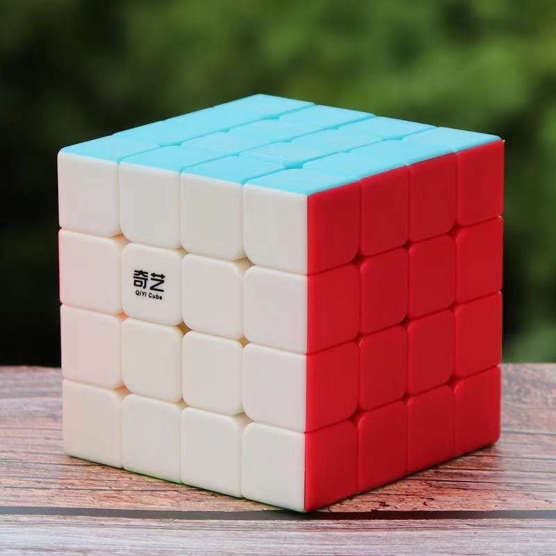 🔥พร้อมส่ง🔥ลูกบาศก์รูบิค รูบิก แบบแม่เหล็ก 4x4x4 5x5x5 Rubik's Cubes ของแท้100% ความเร็วระดับมืออาชีพ