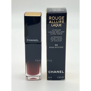 Chanel Rouge allure laque ฉลากไทย พร้อมส่ง กดเลือกสีได้ค่ะ