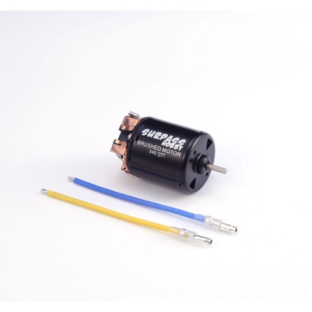 มอเตอร์แปรง Surpass Hobby 540 27T