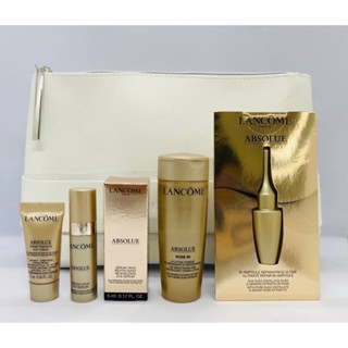 Lancome Absolue Set สุดคุ้มพร้อมกระเป๋า