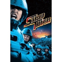 Starship Troopers dvd หนังราคาถูก  พากย์ไทย/อังกฤษ/มีซับไทย มีเก็บปลายทาง