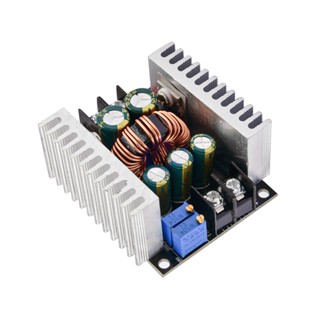 โมดูลลดแรงดัน 300W 20A CC CV DC-DC Buck Converter Step Down Module 6-40V