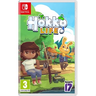 [Game] Nintendo Switch Hokko Life (EU)