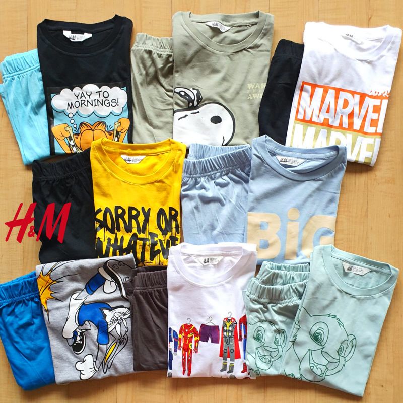 HnM Kids NJunior Suit (STHNM)3