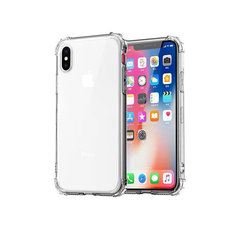 Anticrack กรณีพื้นฐาน C21 8 4G A31 A91 A92 A52 A53 A33 2 2f 3 a15 reno 3 6 4g 5 4 pro realme 7 pro 2