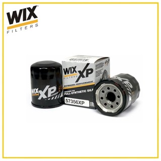 WIX 57356 XP กรองน้ำมันเครื่อง Honda Mitsubishi (เบนซิน) ทุกรุ่น