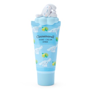 Hand Cream ครีมบำรุงมือ กลิ่น Citrus ลาย Cinnamoroll cn / Cinnamoroll