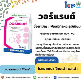 วอร์แลนต์ ขนาดบรรจุ 1 กิโลกรัม