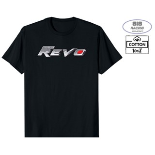 เสื้อยืด Racing Sport [COTTON 100%] [TOYOTA HILUX REVO].