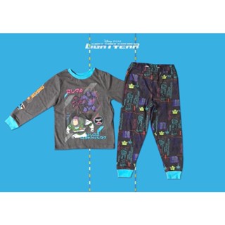 ✅ [5-6Y] Disney Store Lightyear Pyjamas Set ชุดนอนเด็ก  บัซ ไลท์เยียร์