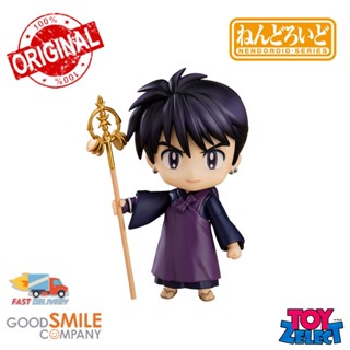 พร้อมส่ง+โค๊ด Nendoroid Miroku: Inuyasha 1735 (ลิขสิทธิ์แท้)