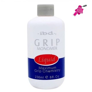 IBD Monomer Acrylic Liquid น้ำยาโมโนเมอร์ ผสมอะคลิลิค(สินค้าแตก-หักทางร้านไม่รับเปลี่ยน-คืน)