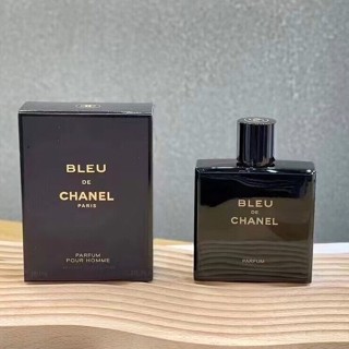 【สินค้าพร้อมส่ง】ของแท้ 💯 Chanel Bleu de Chanel Parfum 5ml/10ml