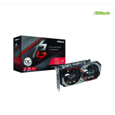RX 5600XT/6GB ASROCK PHANTOM GAMING