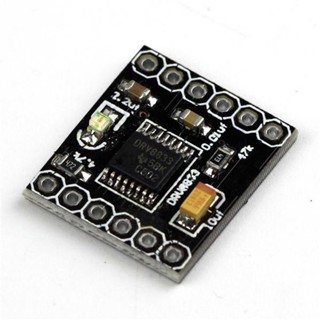 DRV8833 2 Channel DC Motor Driver Module 1.5A