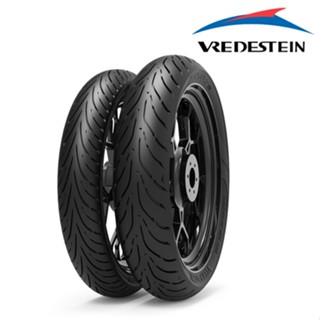 [ยางปี22] VREDESTEIN : CENTAURO ST ขนาด 120,160,170,180,190 ขอบ 17 ยางมอเตอร์ไซค์มาใหม่ คุณภาพสูง ราคาถูก ขวัญใจสายซิ่ง