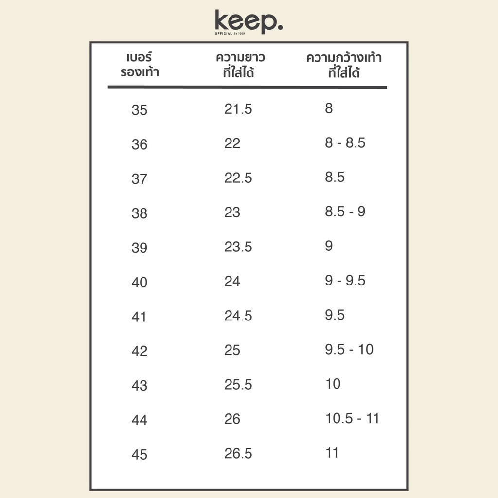 Keep color - Pre-order ทุกคู่ - รูปที่ 7