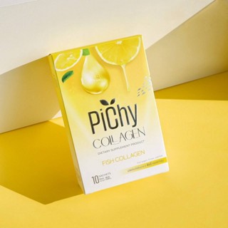 Pichycollagen Pichy Collagen พิชชี่ อาหารเสริม คอลลาเจน