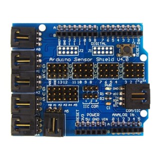 Arduino Uno Sensor Shield V4.0 Sensor Expansion Board