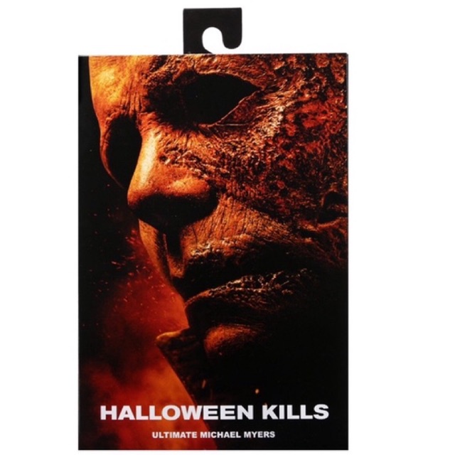 (แท้) NECA Halloween Kills (2021) Ultimate Michael Myers Action Figure 18 cm