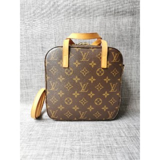 Louis vuitton spontini ของแท้ 100%