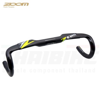 แฮนด์เสือหมอบคาร์บอน ZOOM UD CARBON AERO รุ่น ZERO