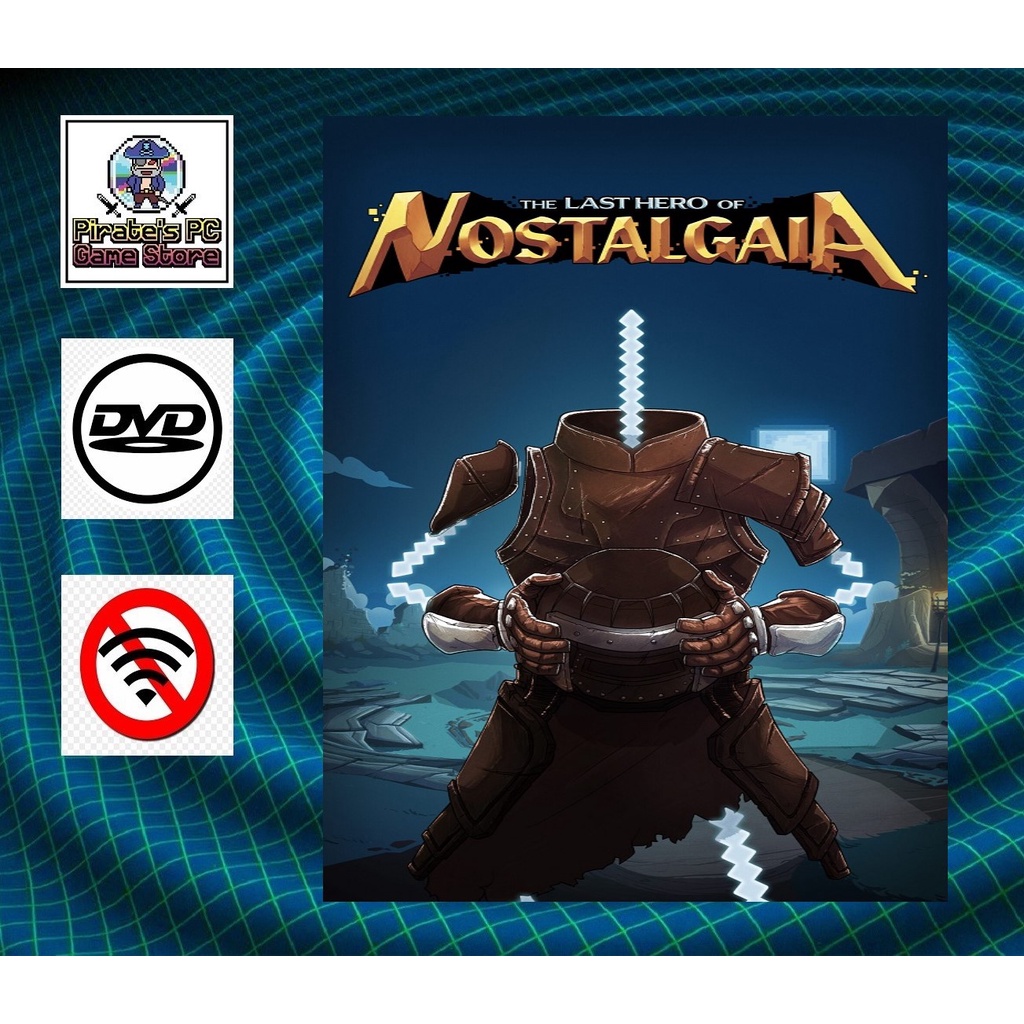 (PC DVD) The Last Hero of Nostalgia