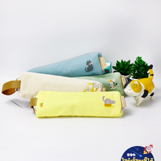 [ สินค้าใหม่ สภาพดี ] กระเป๋าดินสอ Double A ขนาด 21x3.5x6.5 cm.