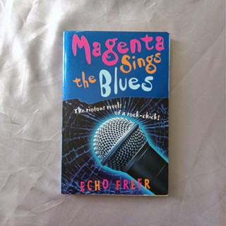 หนังสือ 📚 "Magenta Sings The Blues" by Echo Freer