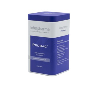 Probac7 10ซอง โปรไบโอติก จุลินทรีย์มีประโยชน์ 6 ชนิด เพื่อสุขภาพที่ดี