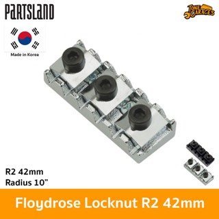 Partsland PL001 Floydrose Locknut / Locking Nut R2 42mm ล็อคนัท ฟรอยโรส Made in Korea