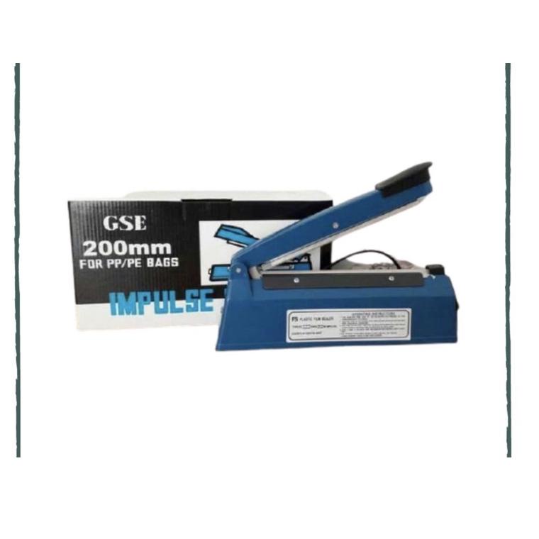 V6a1 IMPULSE เครื่องซีลไฟฟ้า GSE-200MM G8P